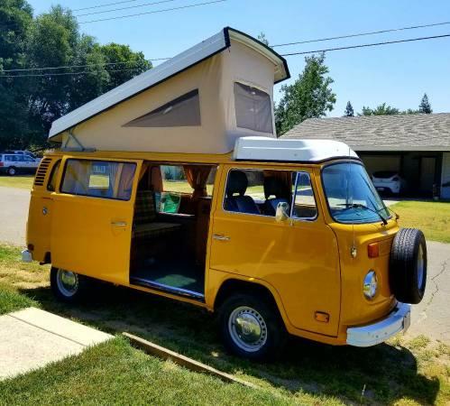 volskwagen combi westfalia de bretagne roadster