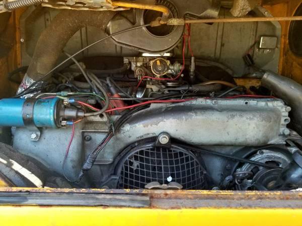 volskwagen combi westfalia de bretagne roadster