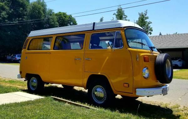 volskwagen combi westfalia de bretagne roadster