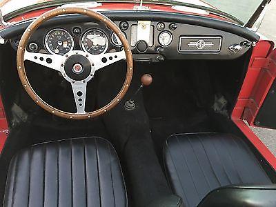 MGA 1600 roadster bretagne roadster