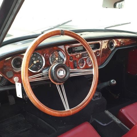 TRIUMPH GT 6 + Bretagne Roadster