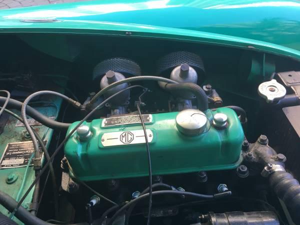 mga 1500 bretagne roadster