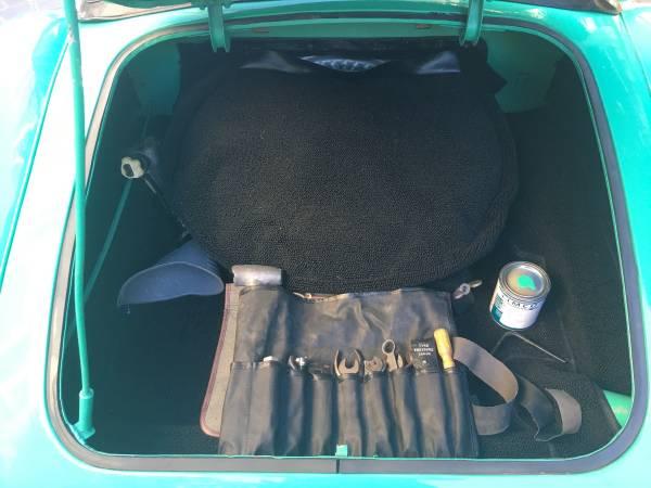 mga 1500 bretagne roadster