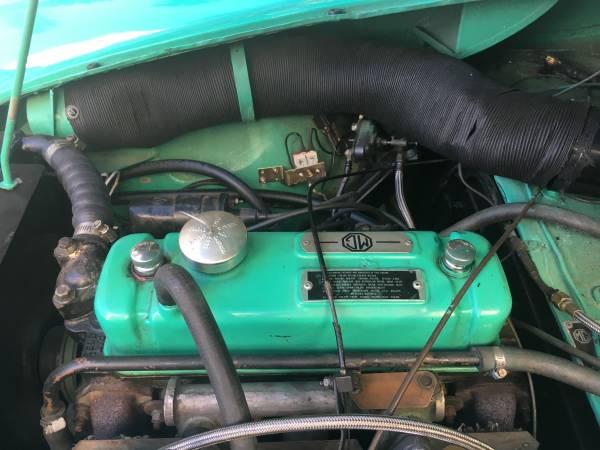 mga 1500 bretagne roadster