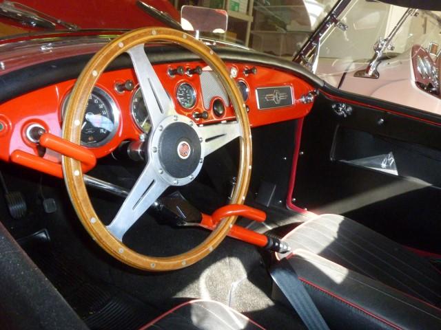 mga 1500 bretagne roadster