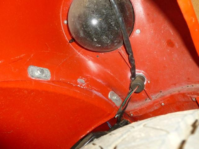 mga 1500 bretagne roadster