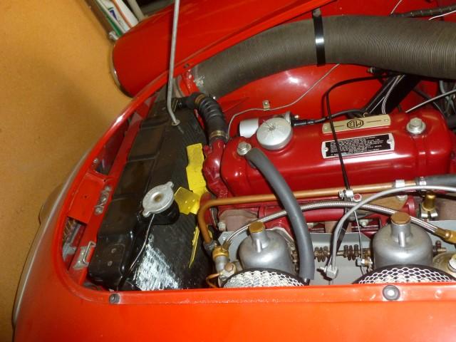 mga 1500 bretagne roadster