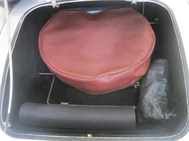 MGA 1600 roadster bretagne roadster