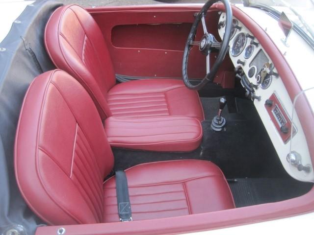 MGA 1600 roadster bretagne roadster