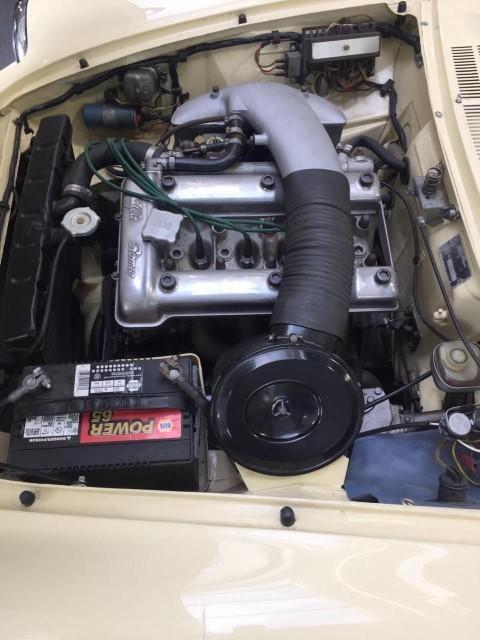 alfa 1600 duetto bretagne roadster