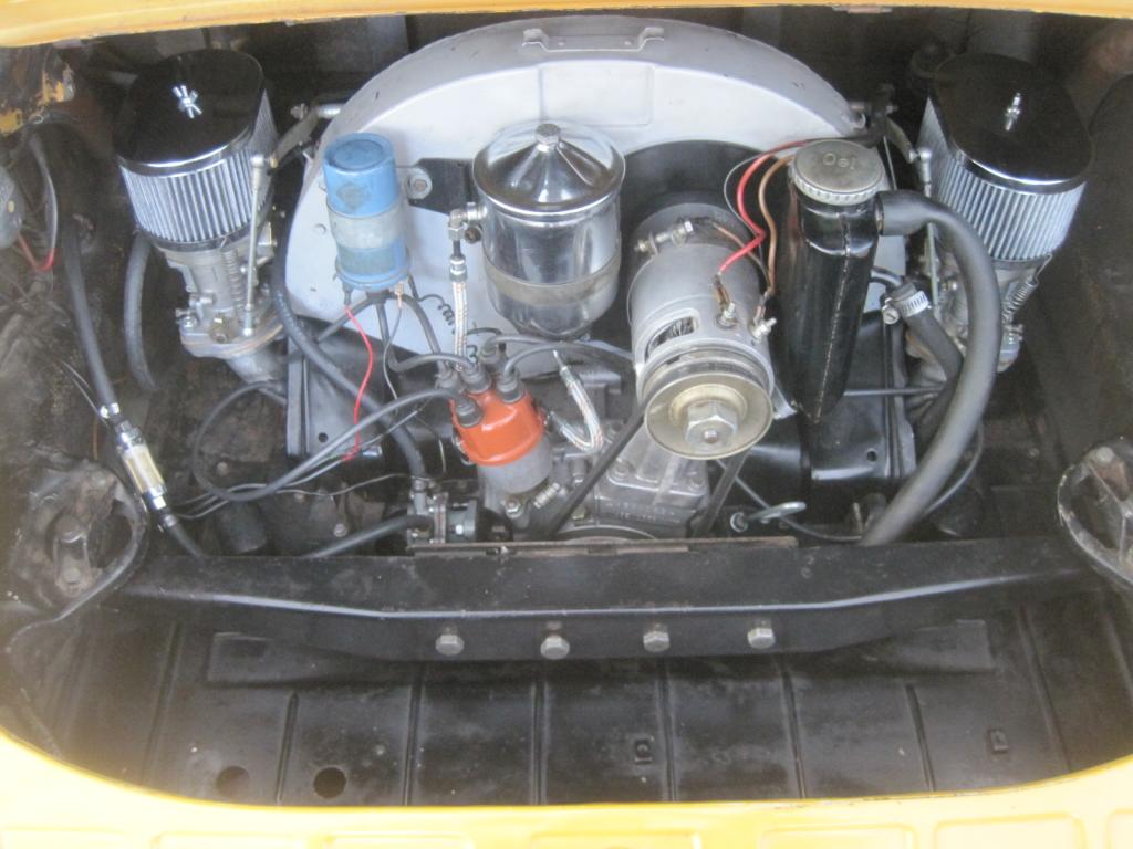 porsche 912 swb bretagne roadster