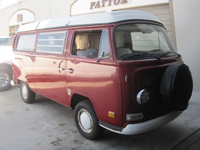 volskwagen combi westfalia de bretagne roadster