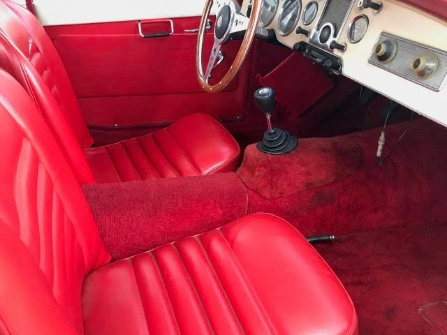 mga coupe bretagne roadster