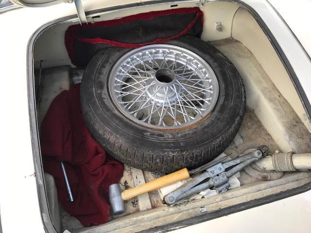 mga coupe bretagne roadster