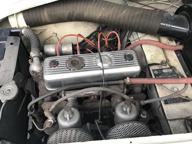 mga coupe bretagne roadster