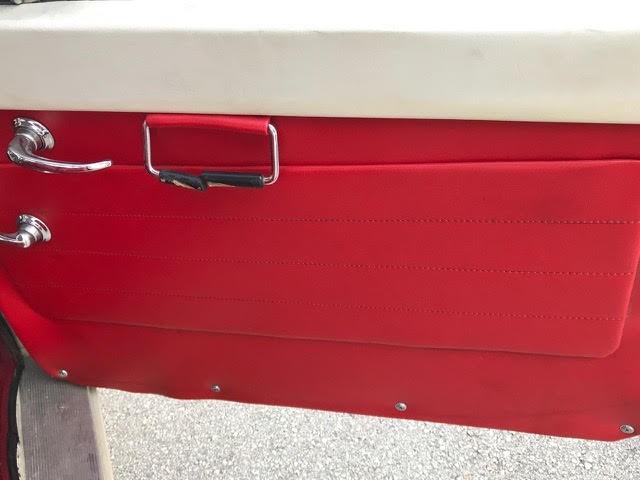 mga coupe bretagne roadster