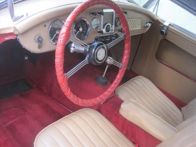 mga 1600 mk2 bretagne roadster