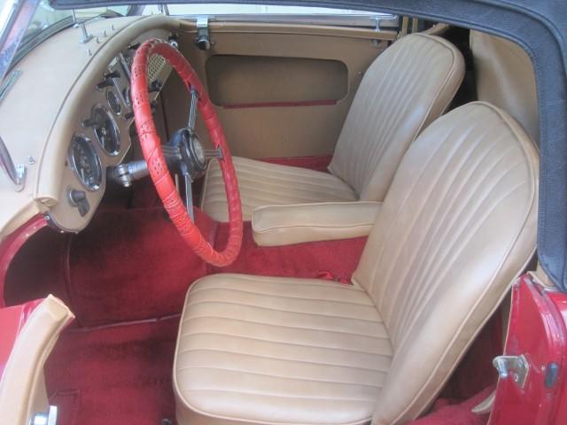 mga 1600 mk2 bretagne roadster