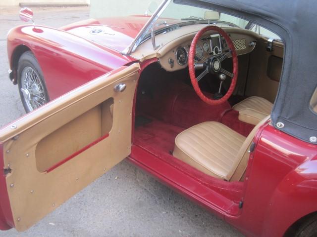 mga 1600 mk2 bretagne roadster