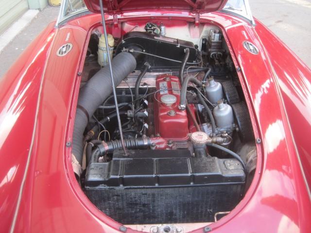 mga 1600 mk2 bretagne roadster