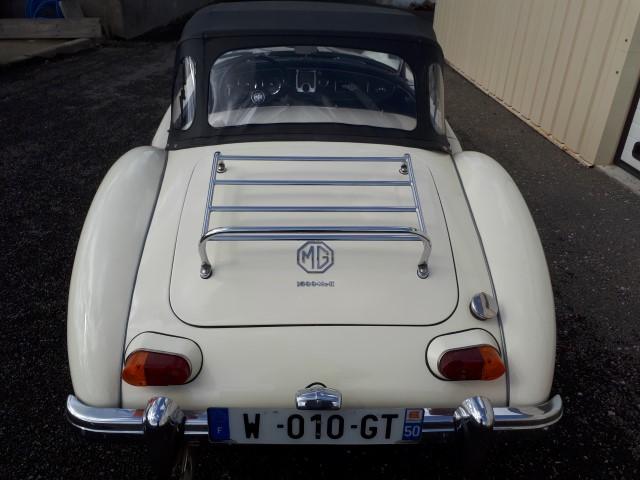 mga 1600 mk2 bretagne roadster