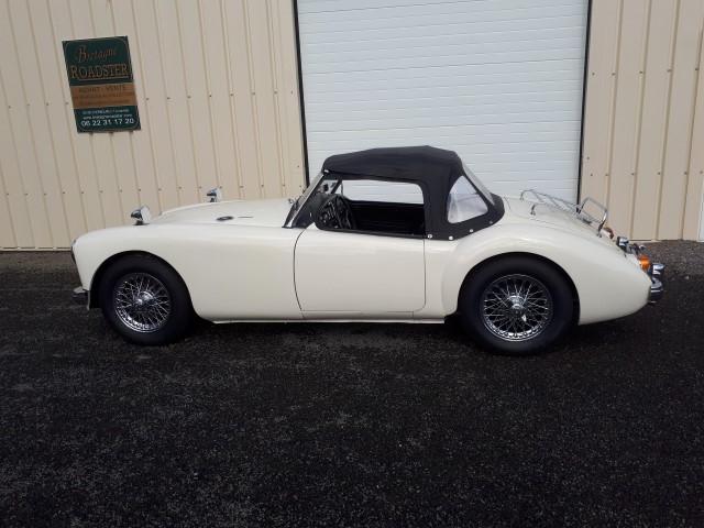 mga 1600 mk2 bretagne roadster