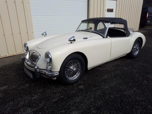 mga 1600 mk2 bretagne roadster