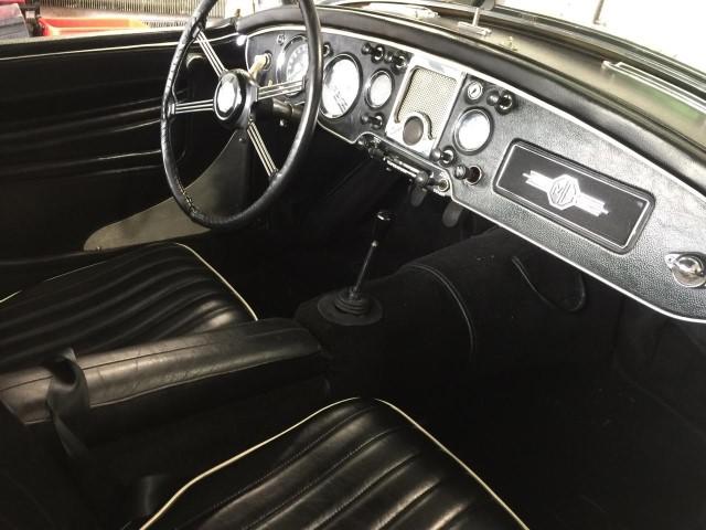 mga 1600 mk2 bretagne roadster