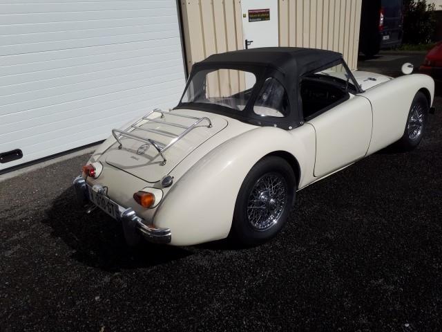 mga 1600 mk2 bretagne roadster