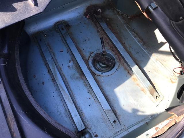 jaguar type E  bretagne roadster