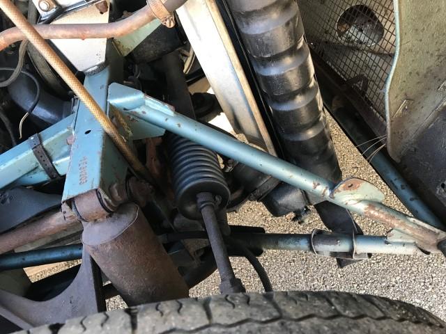 jaguar type E  bretagne roadster