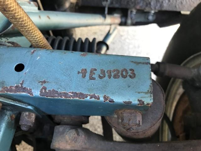 jaguar type E  bretagne roadster