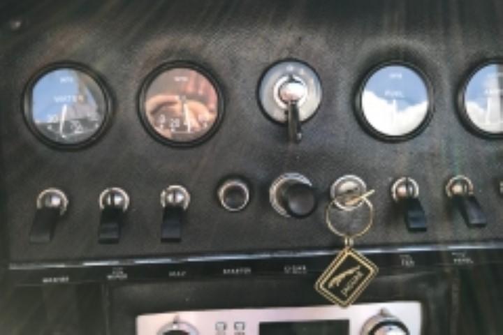 jaguar type E  bretagne roadster