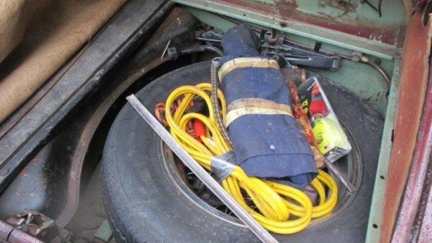 jaguar type E  bretagne roadster