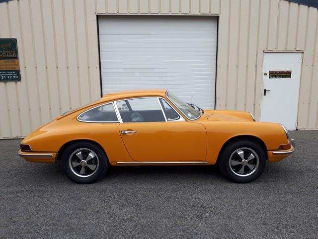 porsche 912 swb bretagne roadster