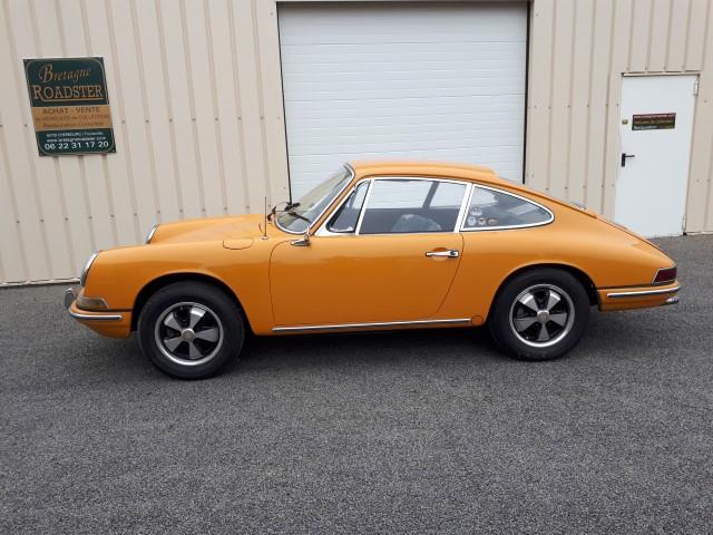 porsche 912 swb bretagne roadster
