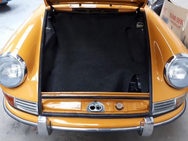 porsche 912 swb bretagne roadster