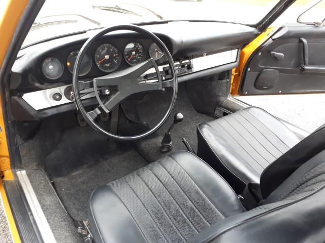 porsche 912 swb bretagne roadster