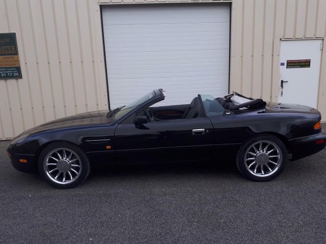 ASTON MARTIN DB7 VOLANTE