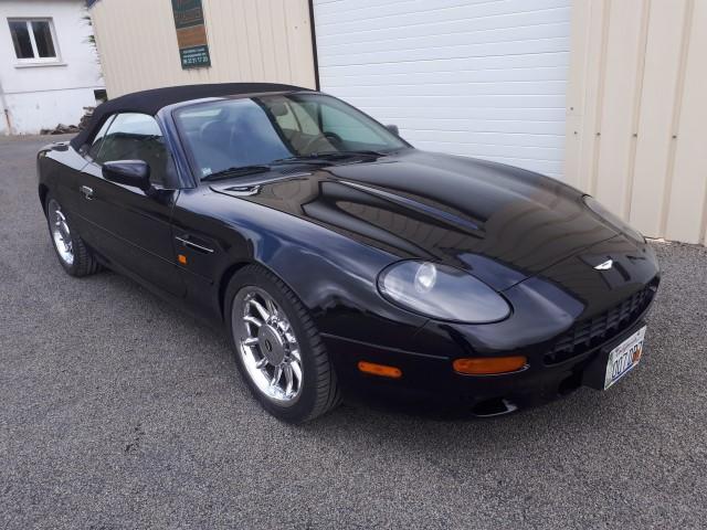ASTON MARTIN DB7 VOLANTE