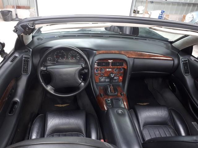 ASTON MARTIN DB7 VOLANTE