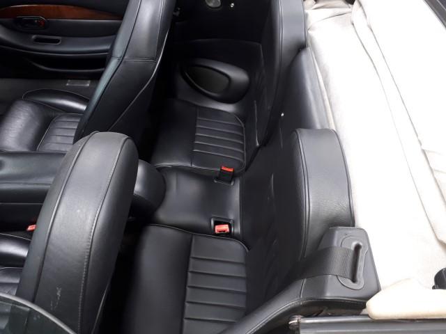 ASTON MARTIN DB7 VOLANTE