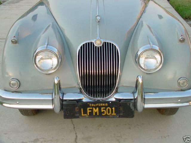 Jaguar XK 150 1961