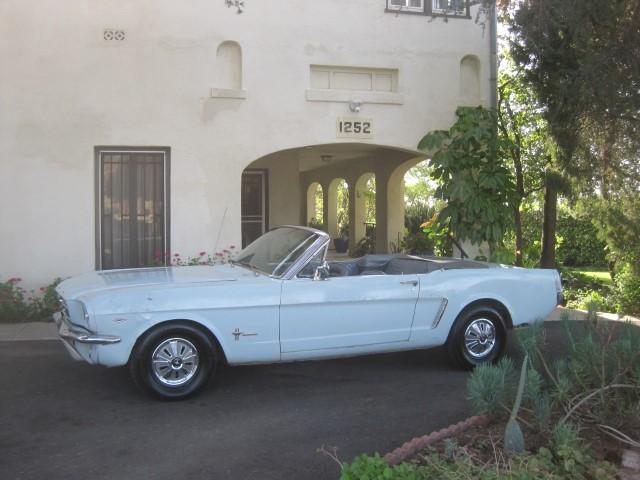 ford mustang bretagne roadster