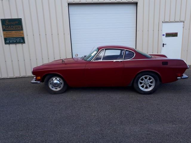 volvo p1800 bretagne roadster