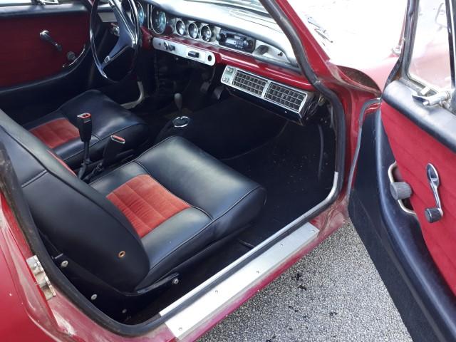 volvo p1800 bretagne roadster