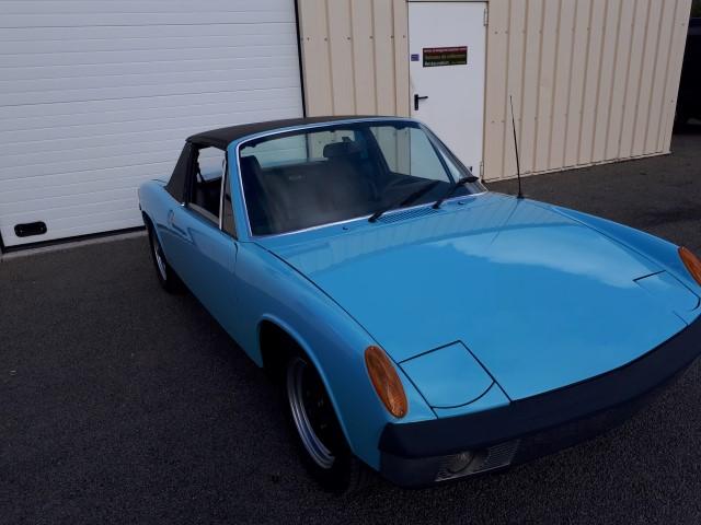 porsche 914 bretagne roadster