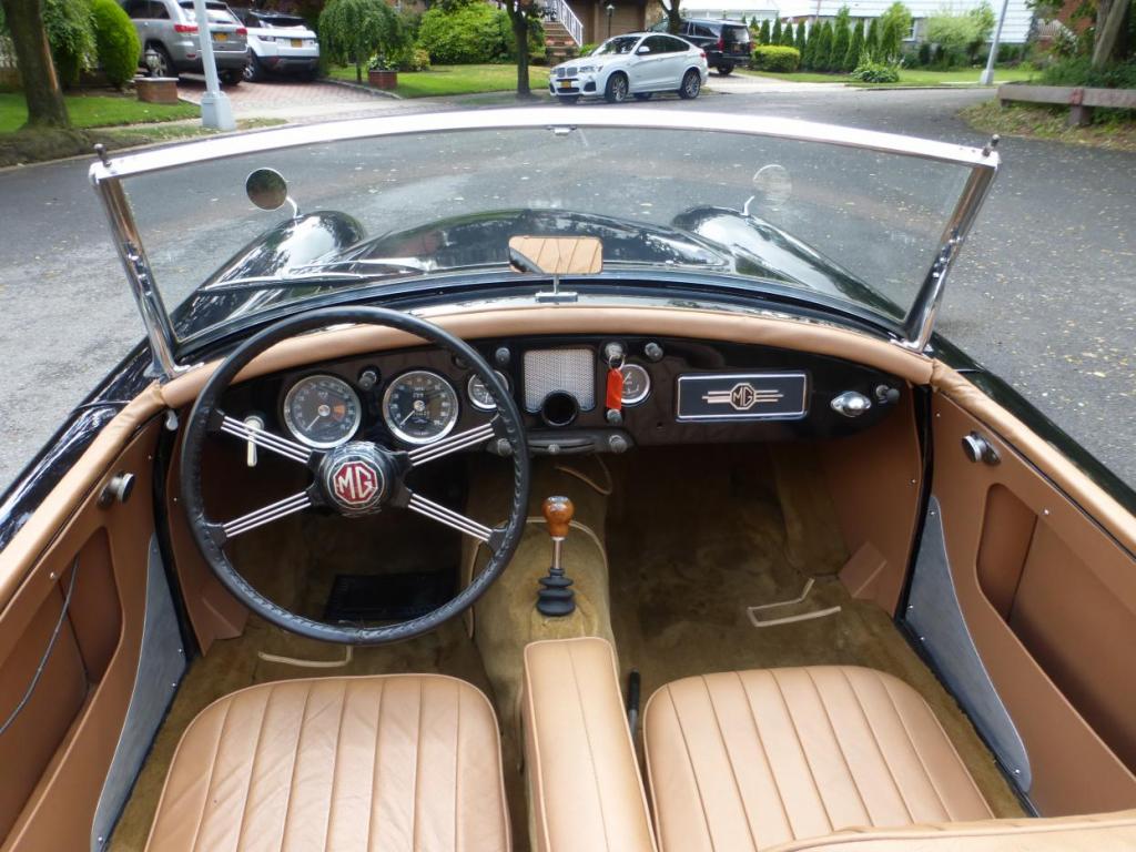 MGA 1600 roadster bretagne roadster