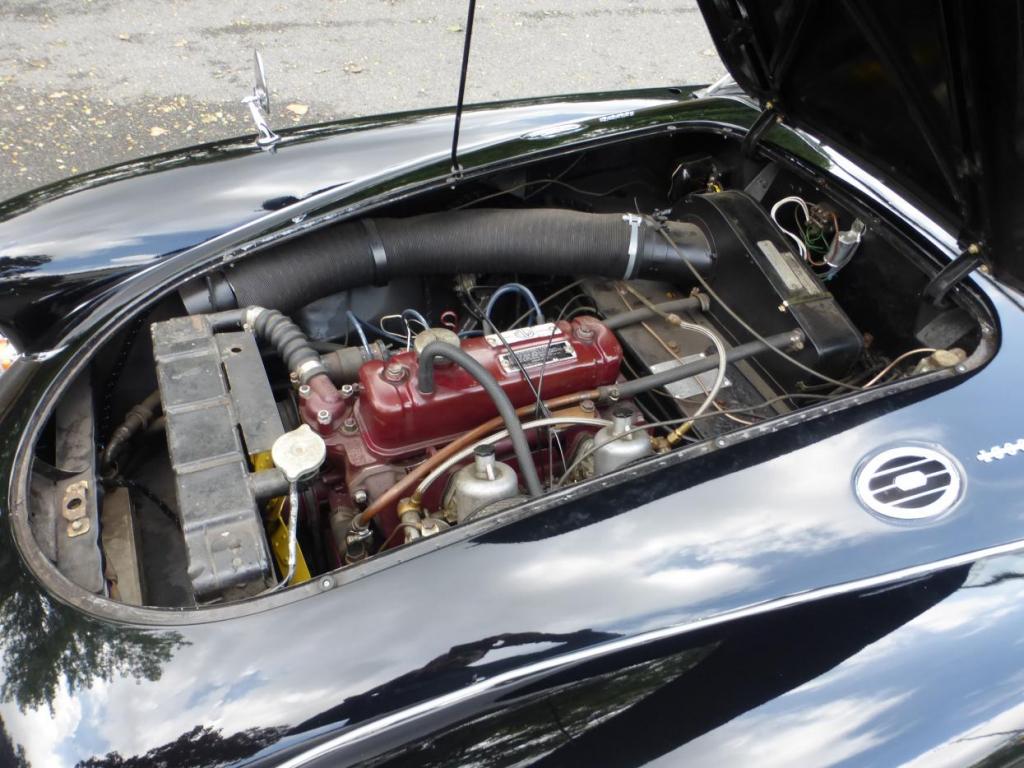 MGA 1600 roadster bretagne roadster