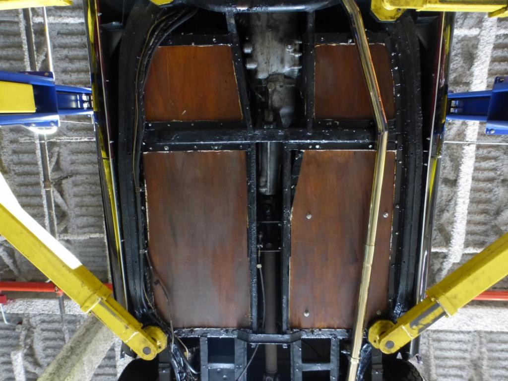 MGA 1600 roadster bretagne roadster